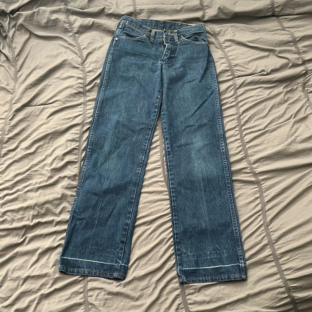 Wrangler jeans
